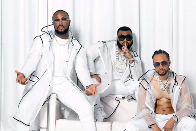 Pretty Ricky presales in Washington
