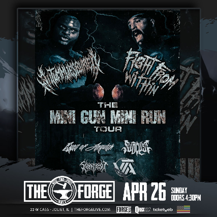 The Mini Gun Mini Run Tour