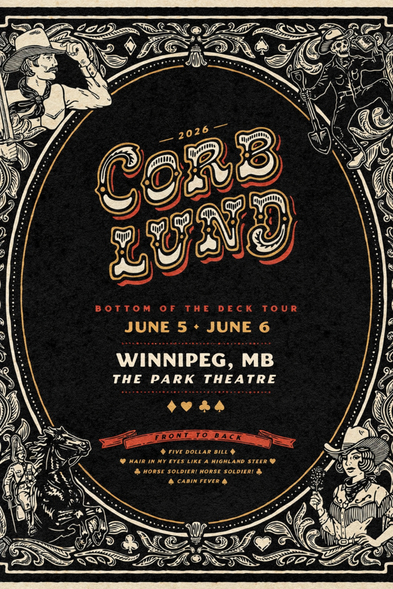 Corb Lund - Horse Soldier! Horse Soldier! & Cabin Fever