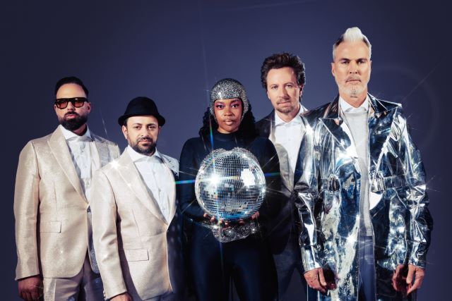 Fitz and The Tantrums: Man on the Moon Tour