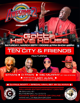 The Awesome 2 Presents: Gotta Have House
