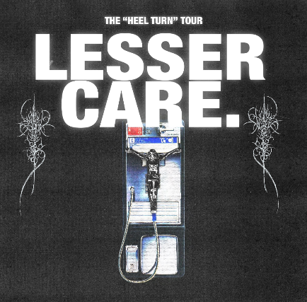 Lesser Care at B Side Lounge – Cleveland Heights, OH