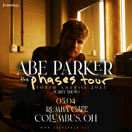 Abe Parker Happy Hour Concert