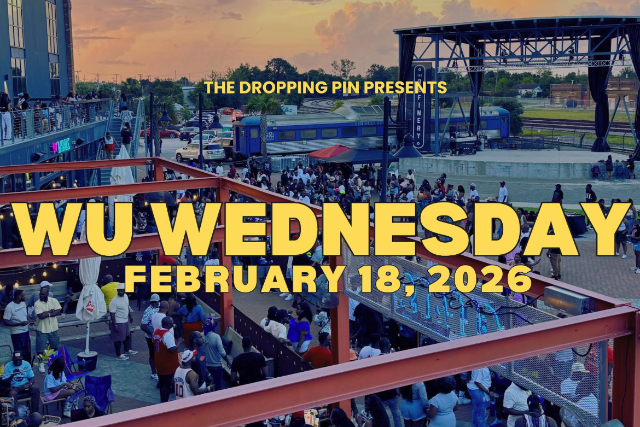 Wu Wednesday @ The Refinery at The Refinery – Charleston, SC