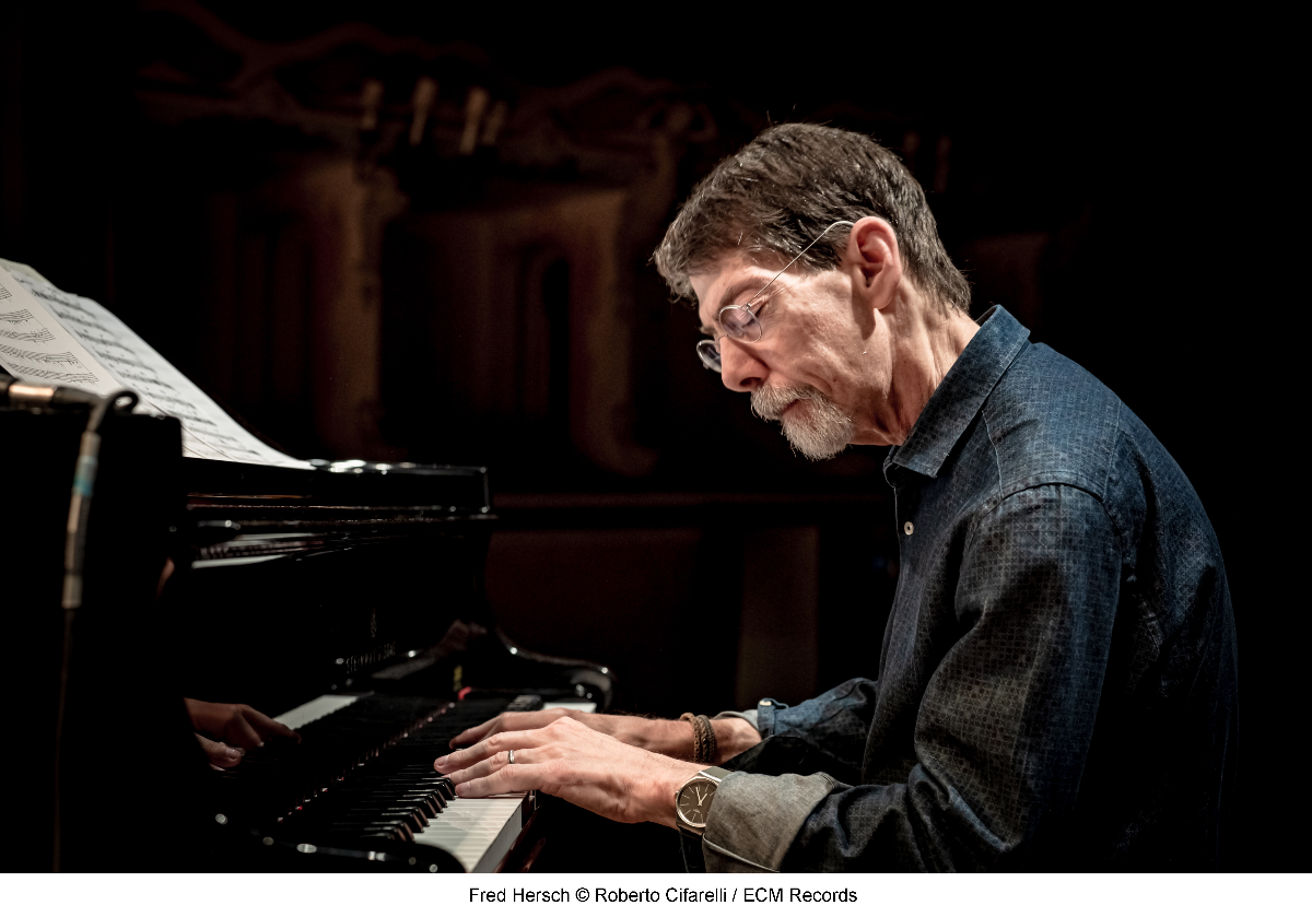 Fred Hersch