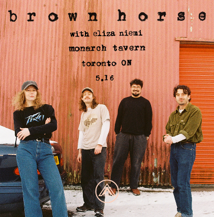 Brown Horse