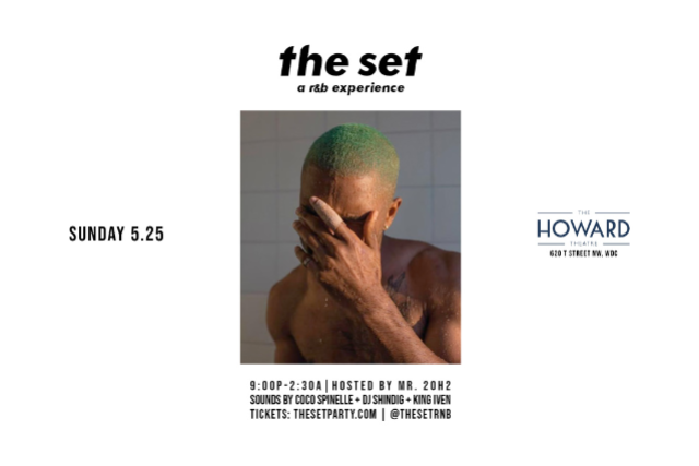 The Set: A R&B Experience presales in Washington