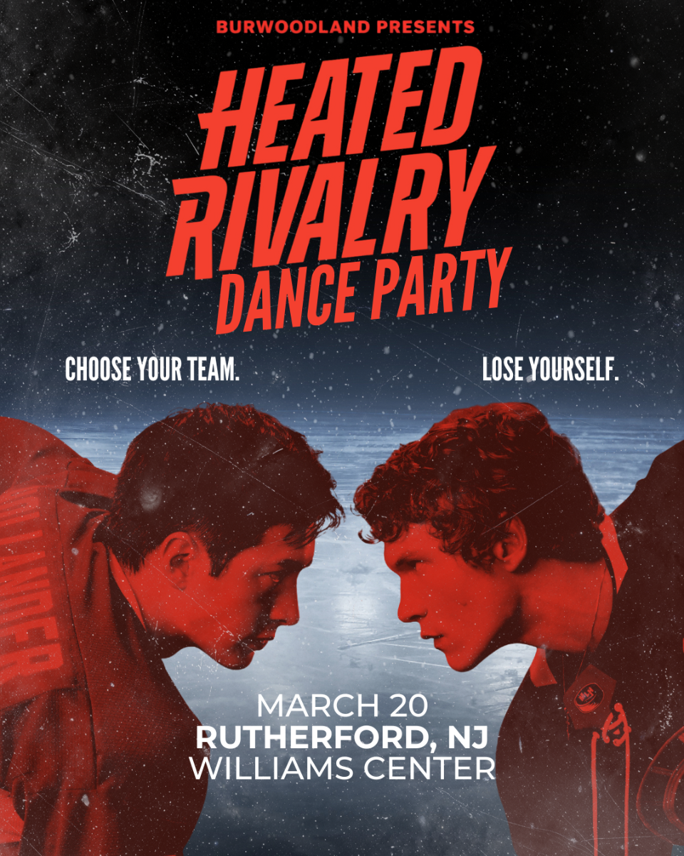 Heated Rivalry Night