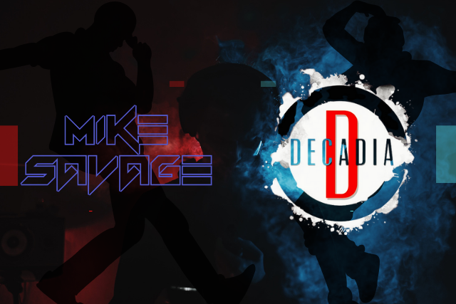 80s vs 90s Night feat. Decadia & DJ Savage