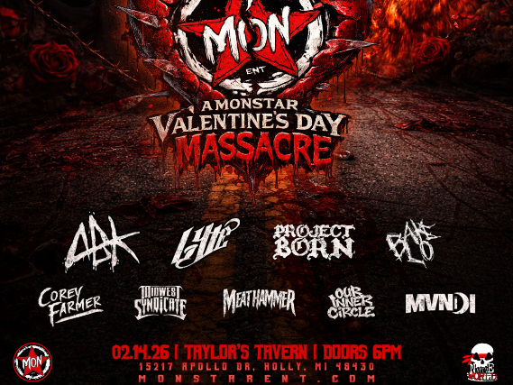 image of A Monstar Valentine’s Day Massacre
