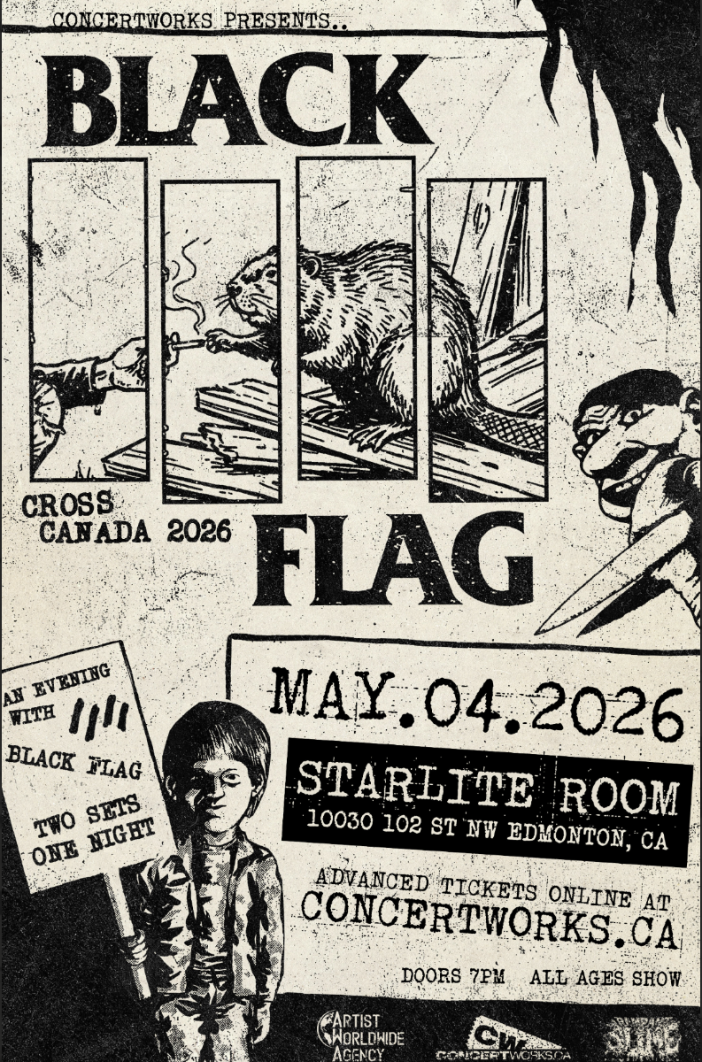 An Evening with Black Flag