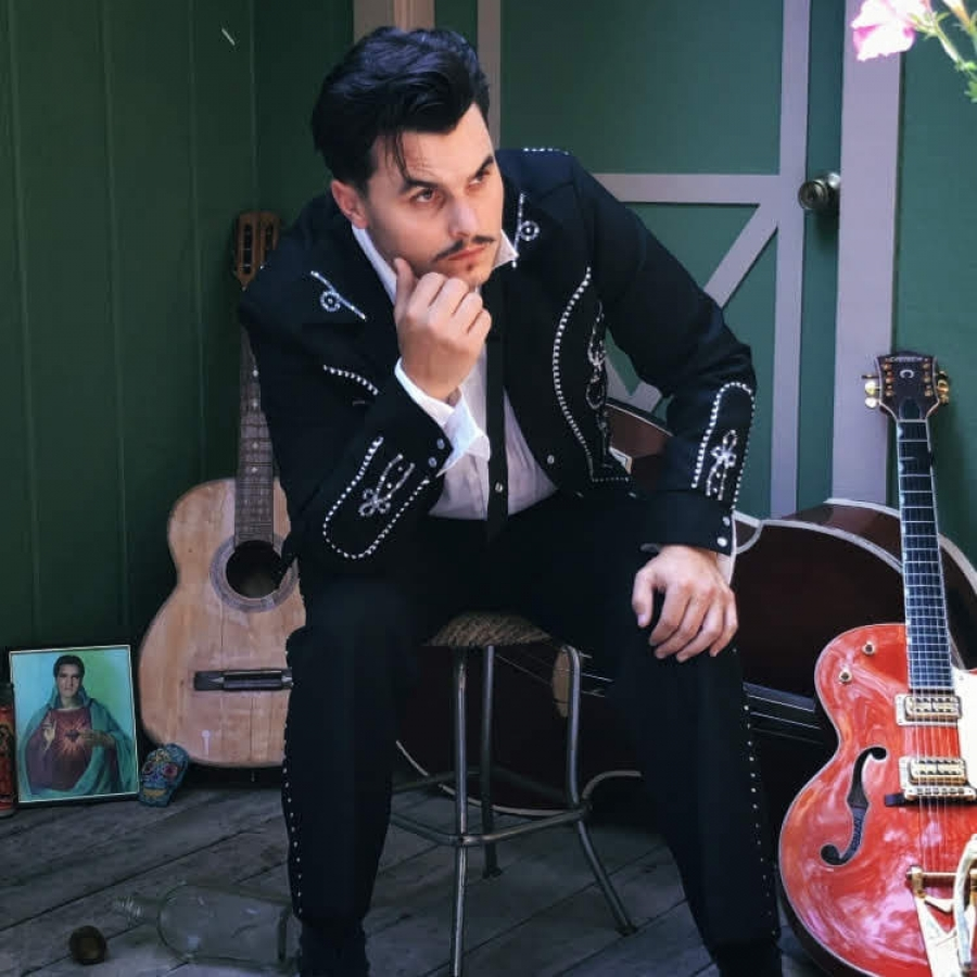 Sebastien Bordeaux with Kitten & The Tonics and Sweet Dee & The Wild Honeys