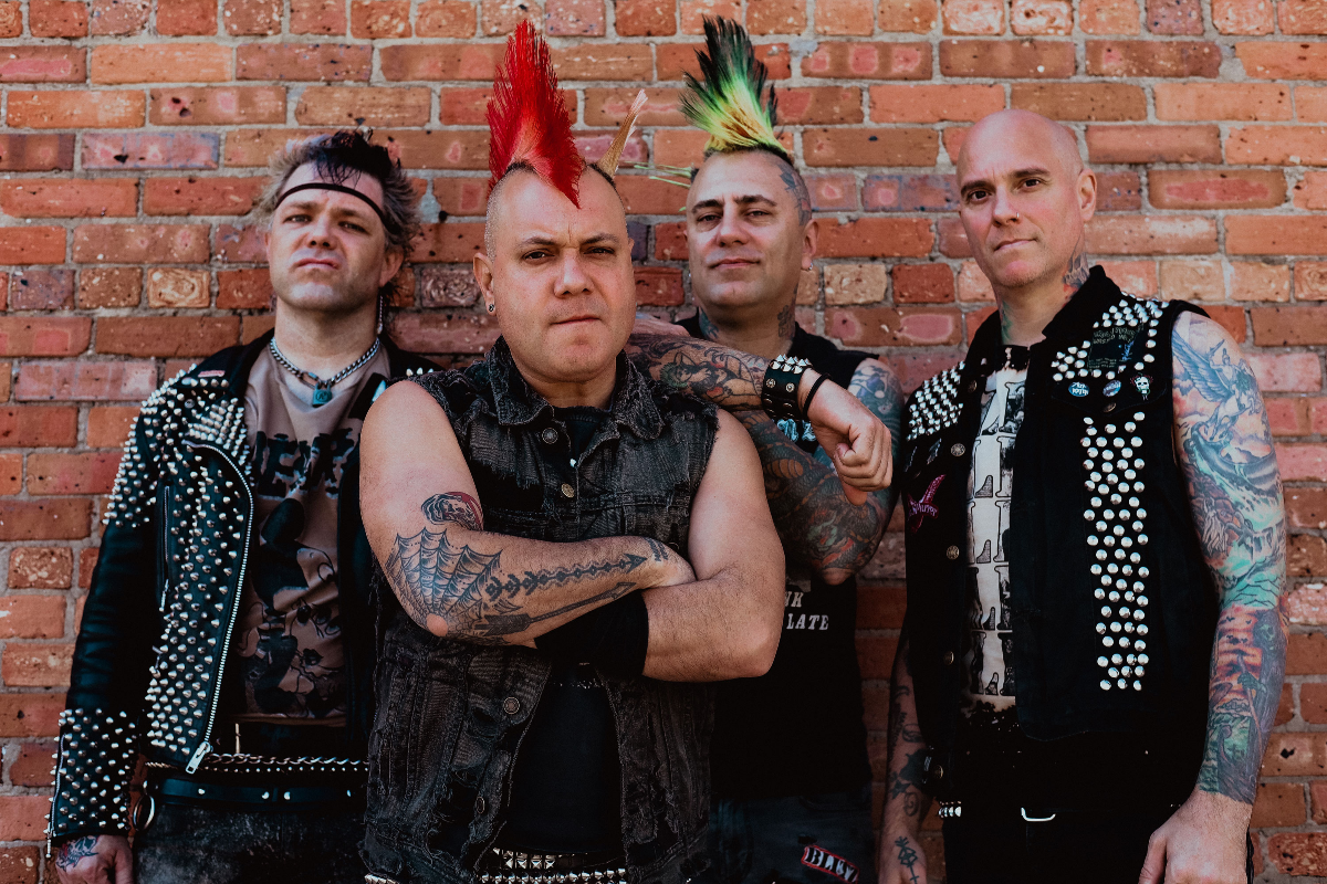 The Casualties: Detonate Tour
