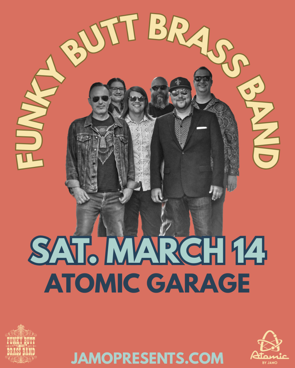 Funky Butt Brass Band