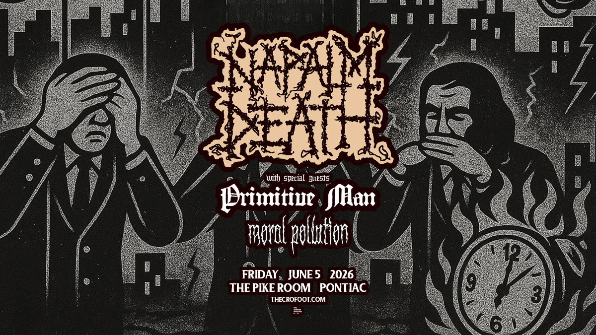 Napalm Death
