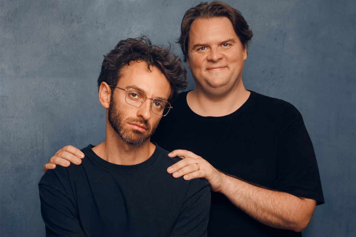 The Downside Podcast w/ Gianmarco Soresi and Russell Daniels