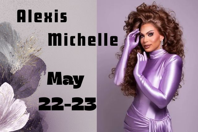 Alexis Michelle: Live at the Nikko
