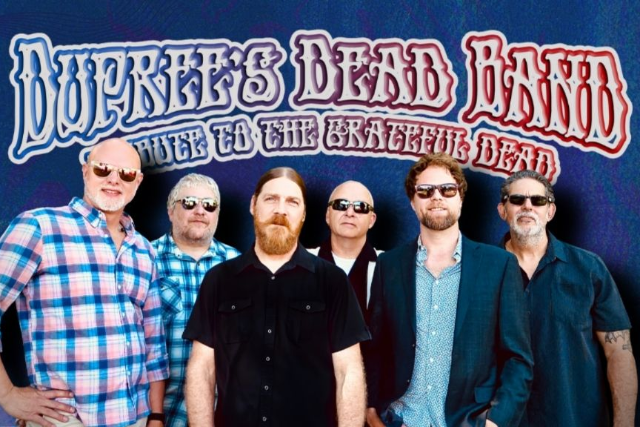 Dupree’s Dead Band (Grateful Dead Tribute) at Grog Shop – Cleveland Heights, OH