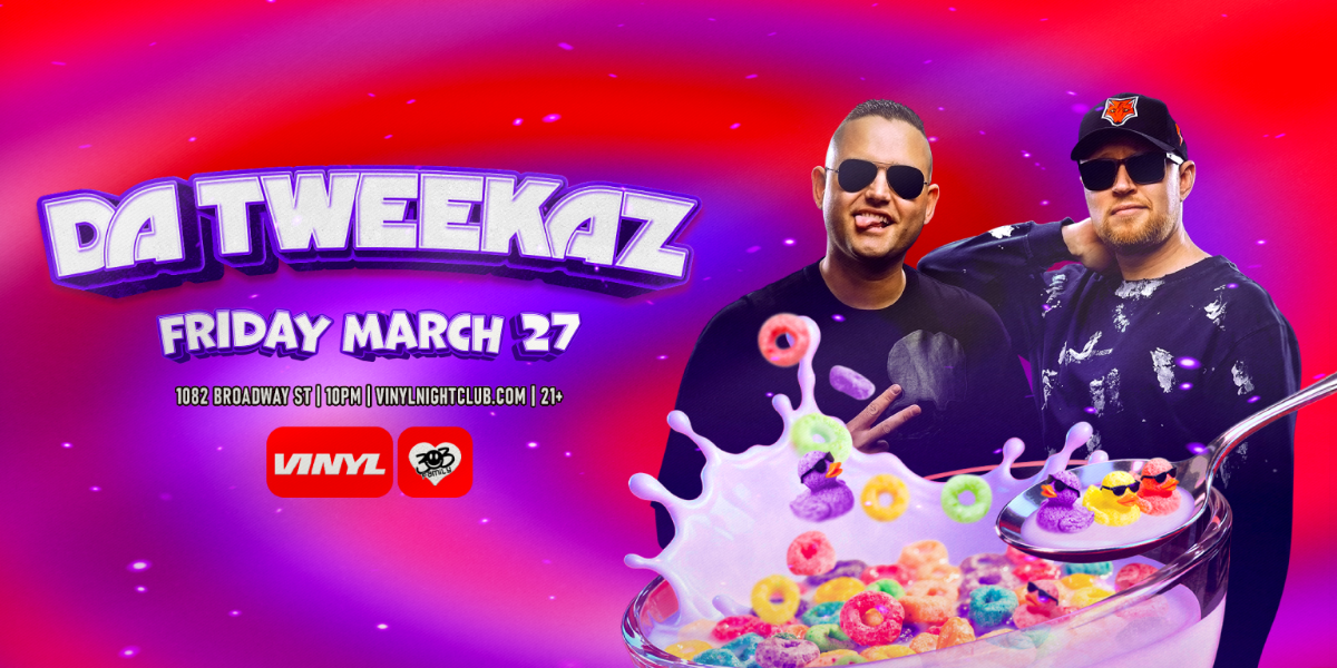 Da Tweekaz