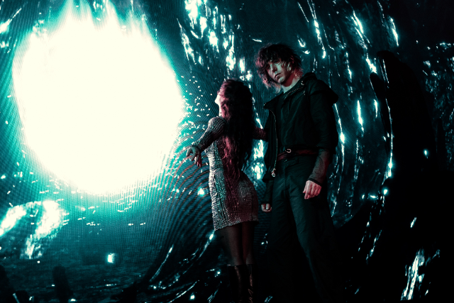 Presales to purity ring: members use these when buying pre-sale tickets