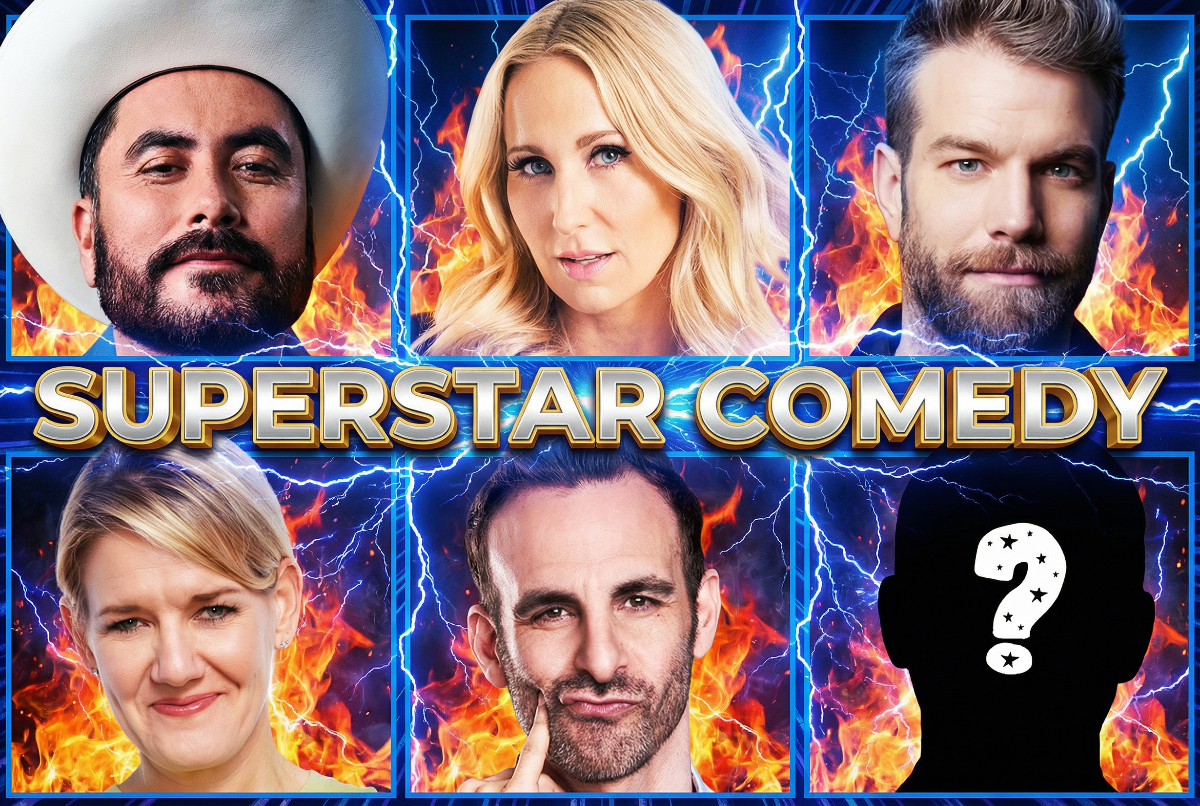 Tonight at the Improv ft. Nikki Glaser, Anthony Jeselnik, Charles Fleischer, Alfred Robles, Brian Monarch, Jen Murphy and very special guests