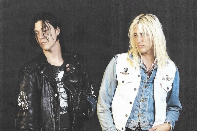 The Garden, Ghost Mountain