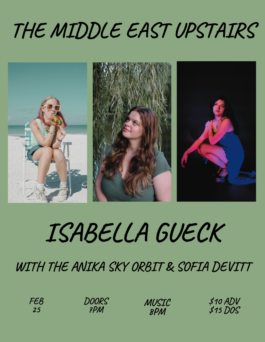 Isabella Gueck, The Anika Sky Orbit, Sofia Devitt
