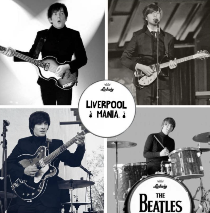 Beatles Brunch w/ Liverpool Mania at The Venice West – Venice, CA