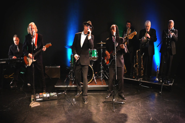 Wild Nights - Van Morrison Tribute