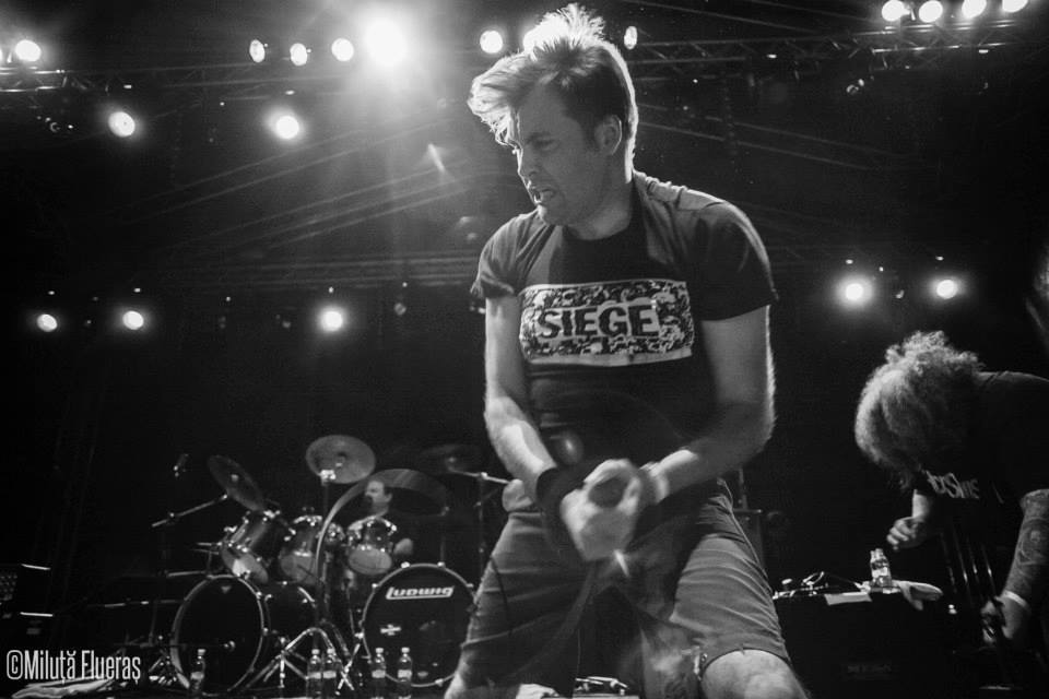 Napalm Death, Deadguy, and More in Miami