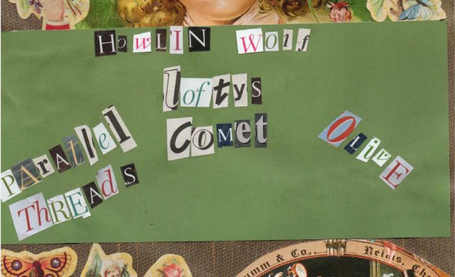 Lofty's Comet w/ Parallel Threads & Friends