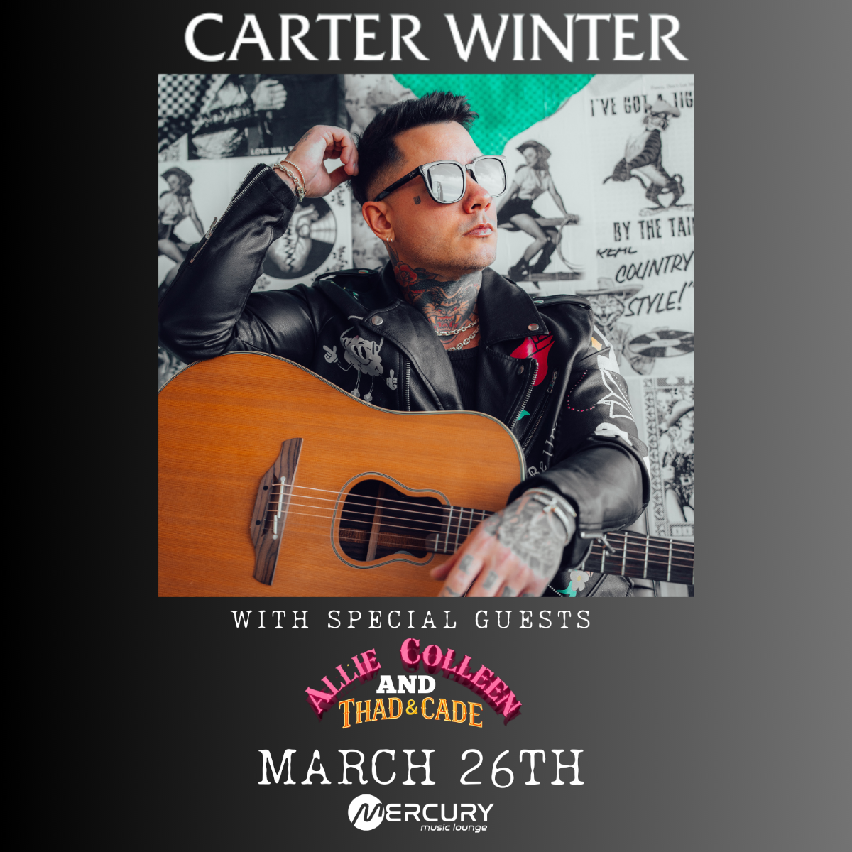 Carter Winter