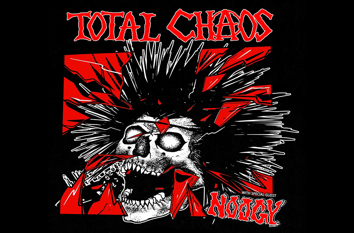 Total Chaos, Noogy