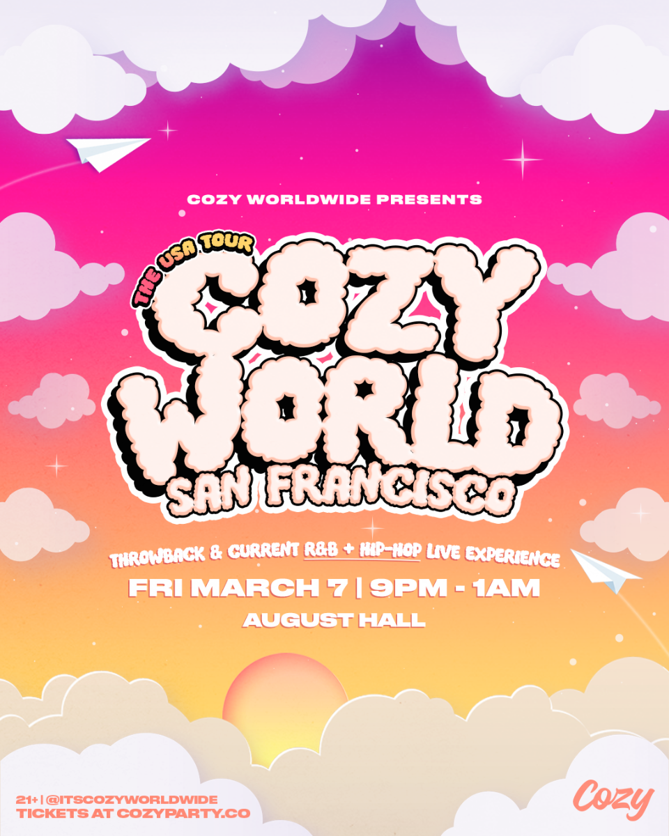 Cozy Worldwide: Throwback and Current R&B / Hip Hop Party - 21+