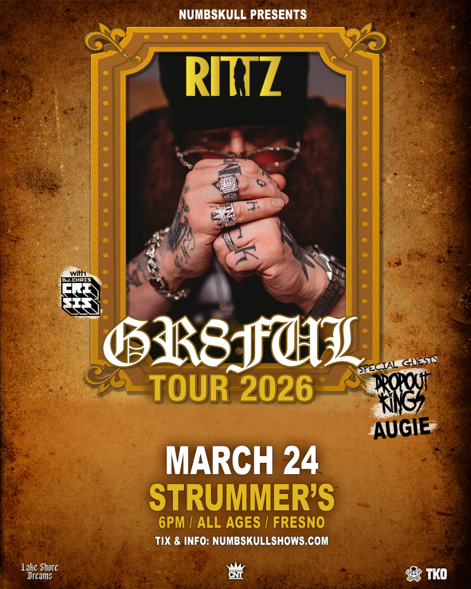 Rittz, Dropout Kings