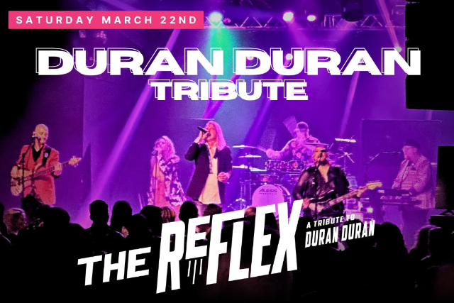 THE REFLEX – A TRIBUTE TO DURAN DURAN at Club LA – Destin, FL