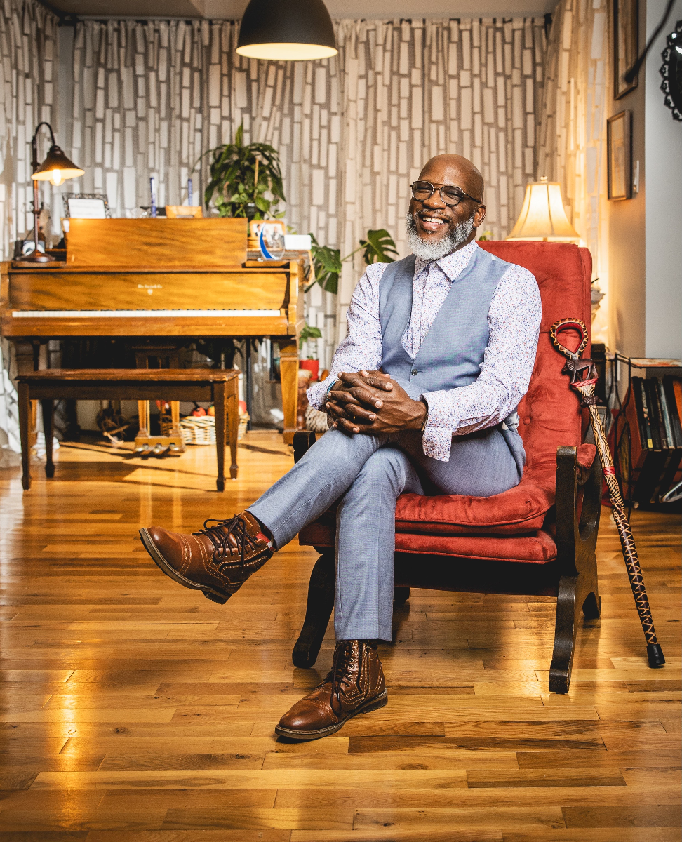Orrin Evans Trio