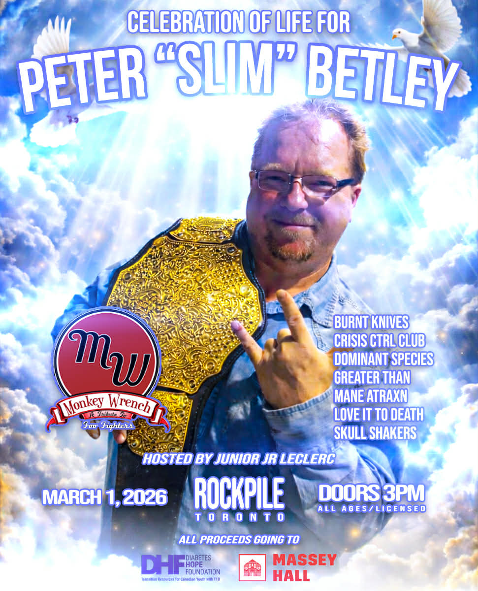 Celebration of life for Peter “Slim” Betley