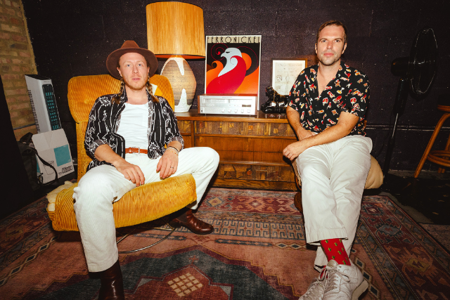 Desert Daze Presents: Microdazing w/ Flying Mojito Brothers & Brainstory (DJ Set)