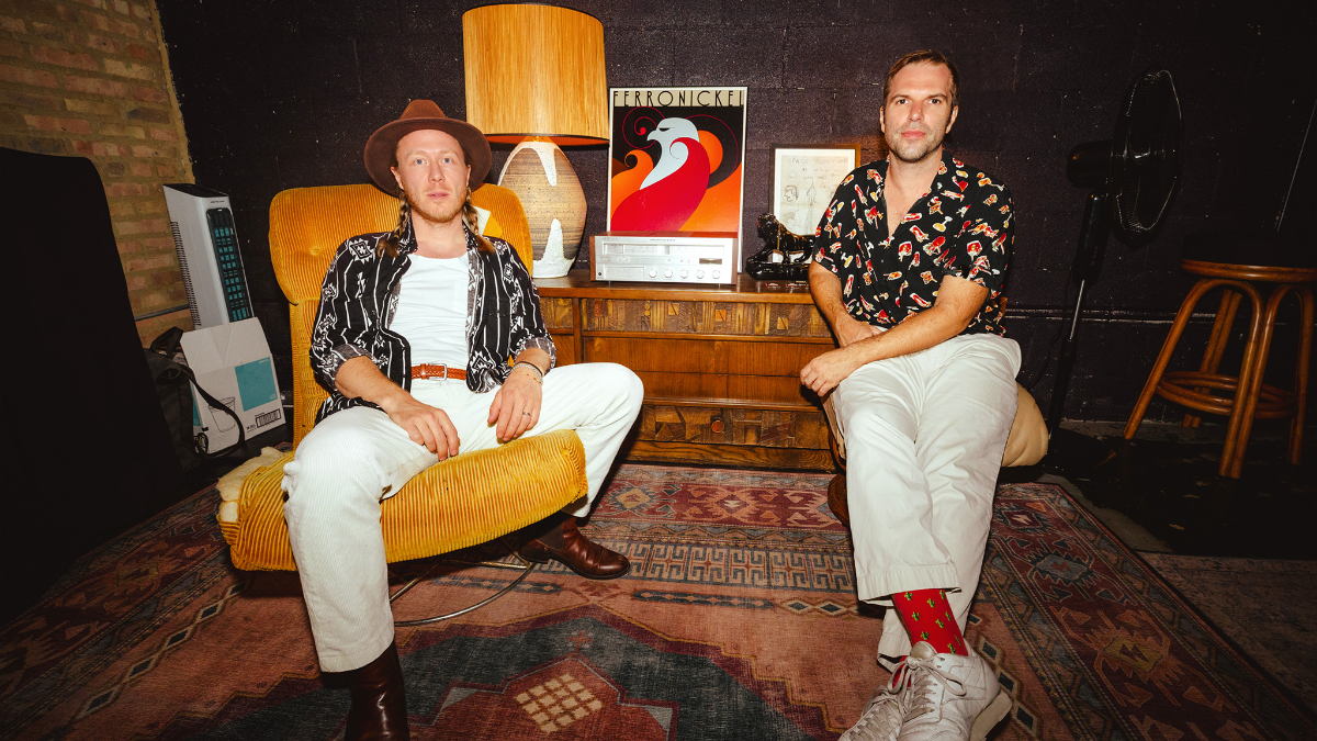 Desert Daze Presents: Microdazing with Flying Mojito Brothers + Brainstory (DJ Set)