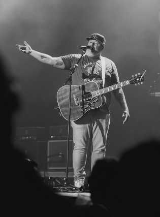 Dalton – solo at Shank Hall – Milwaukee, WI