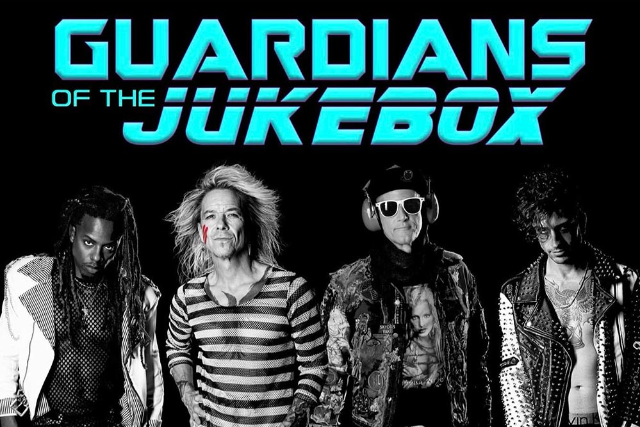 image of Guardians of The Jukebox