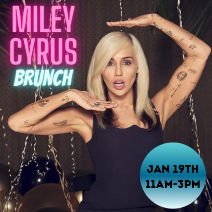 Boozy Brunch (Miley Cyrus) – Tavern at The Winchester – Lakewood, OH