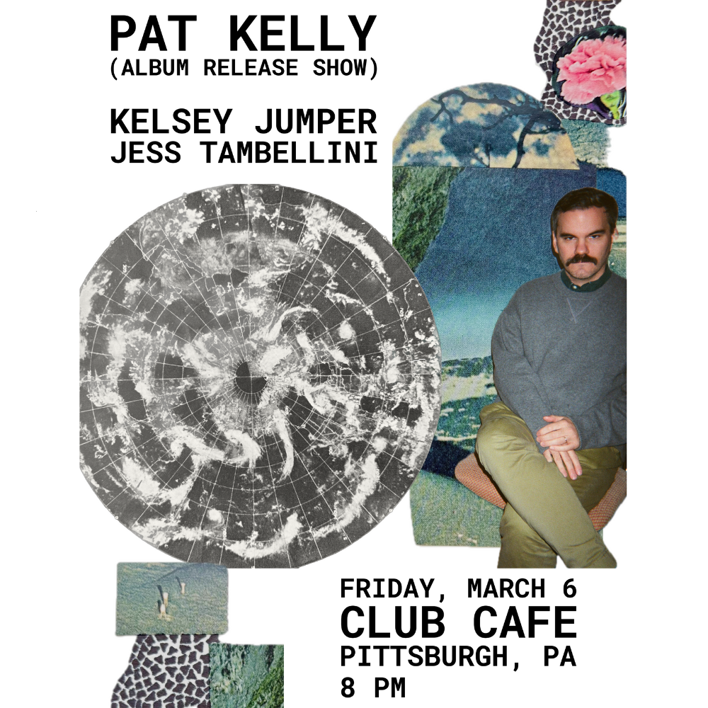 Pat Kelly