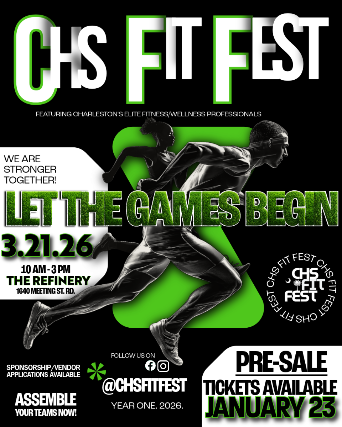 CHS FiT Fest at The Refinery – Charleston, SC