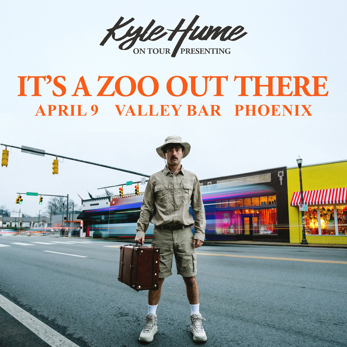 Event Image - Kyle Hume