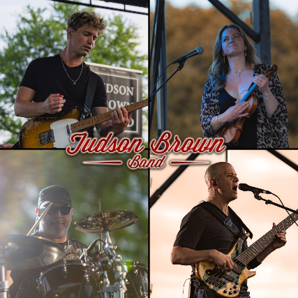 Judson Brown Band at Sideouts Sports Tavern – Island Lake, IL