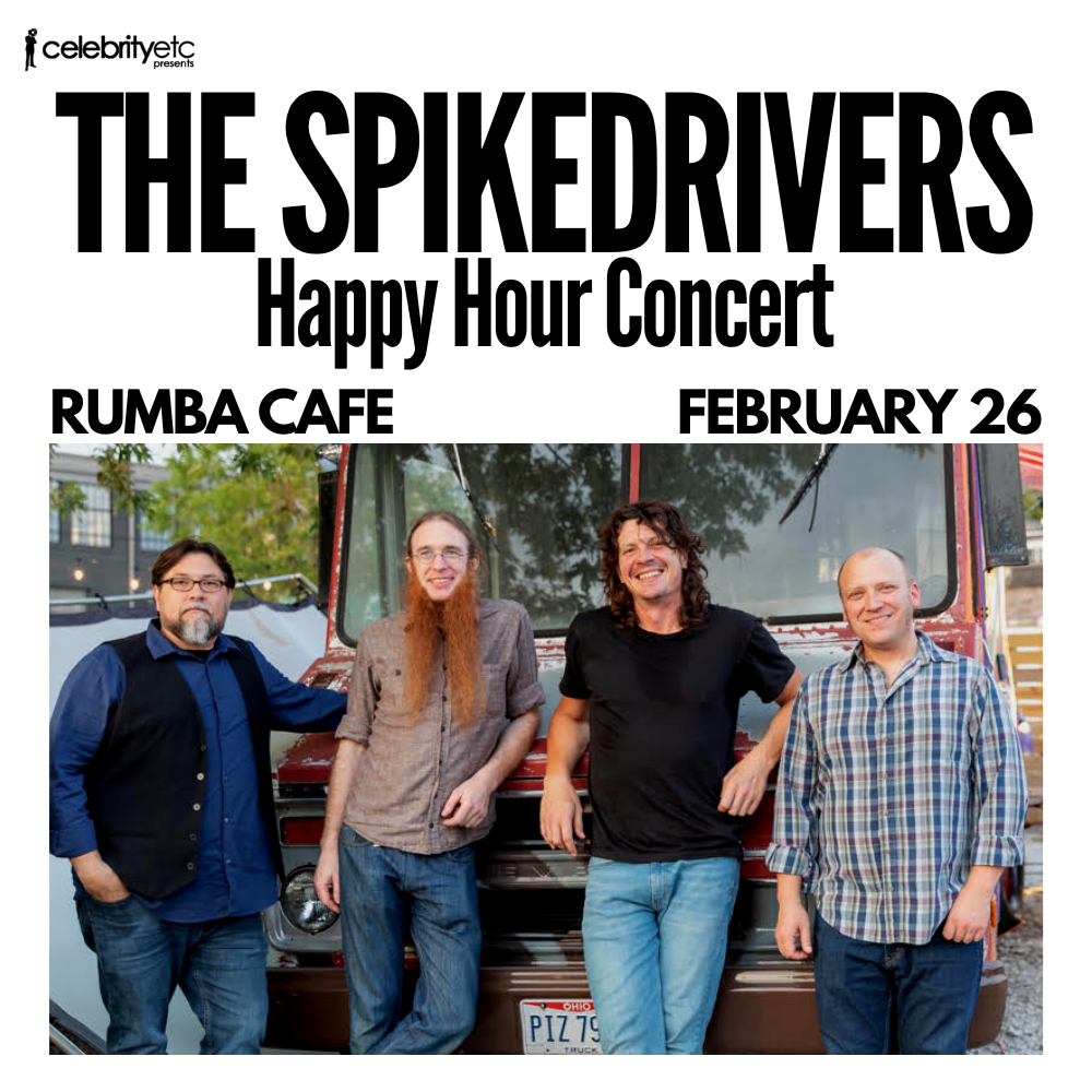 The Spikedrivers Happy Hour Concert