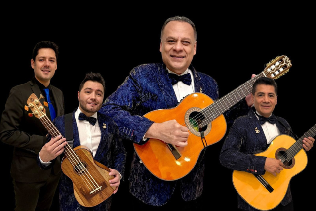 TrÍo Los Panchos "Nostalgia Tour"