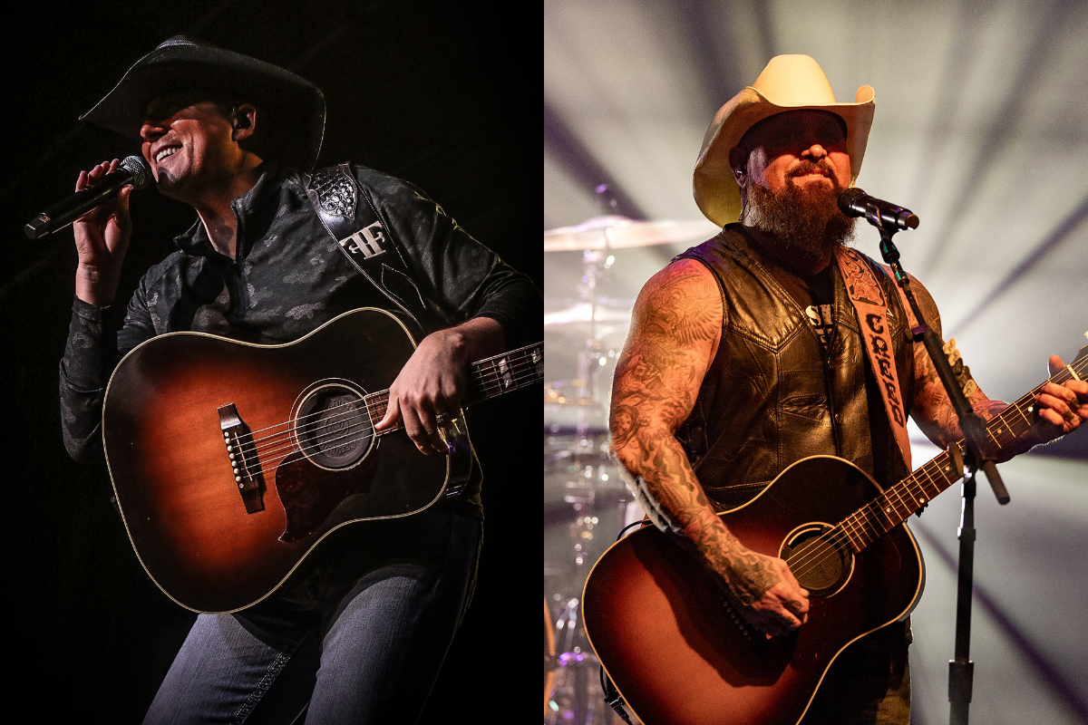 Frank Foster & Creed Fisher